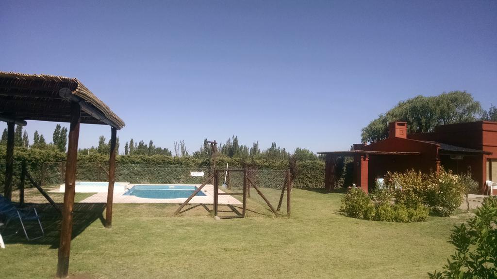 Cabanas La Cosecha Сан-Рафаель Екстер'єр фото